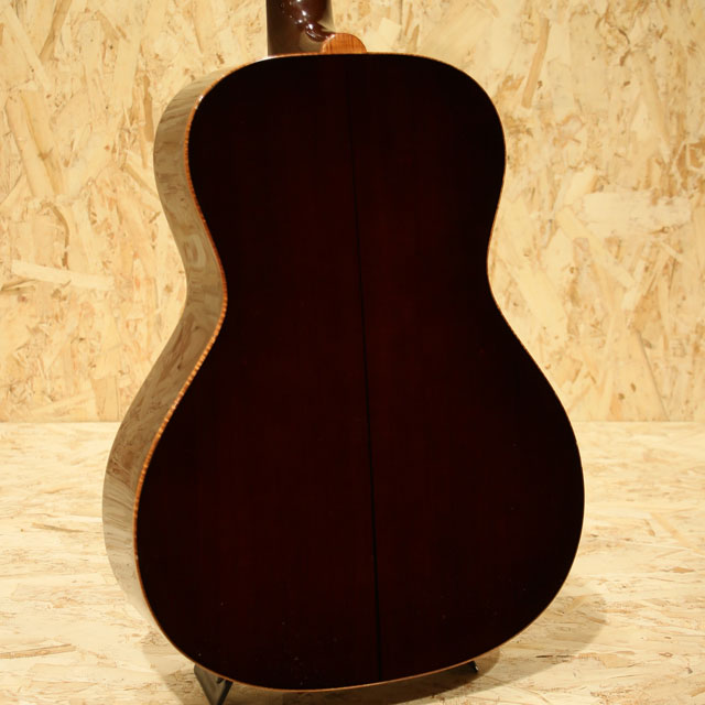 Okita Guitars LOM TSB Adirondack Spruce Honduras Mahogany オキタギターズ サブ画像1