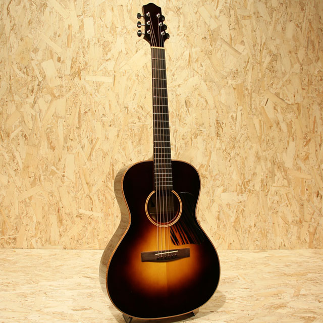Okita Guitars LOM TSB Adirondack Spruce Honduras Mahogany オキタギターズ サブ画像2