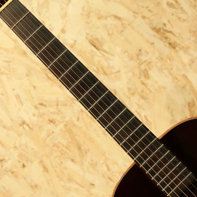 Okita Guitars LOM TSB Adirondack Spruce Honduras Mahogany オキタギターズ サブ画像5
