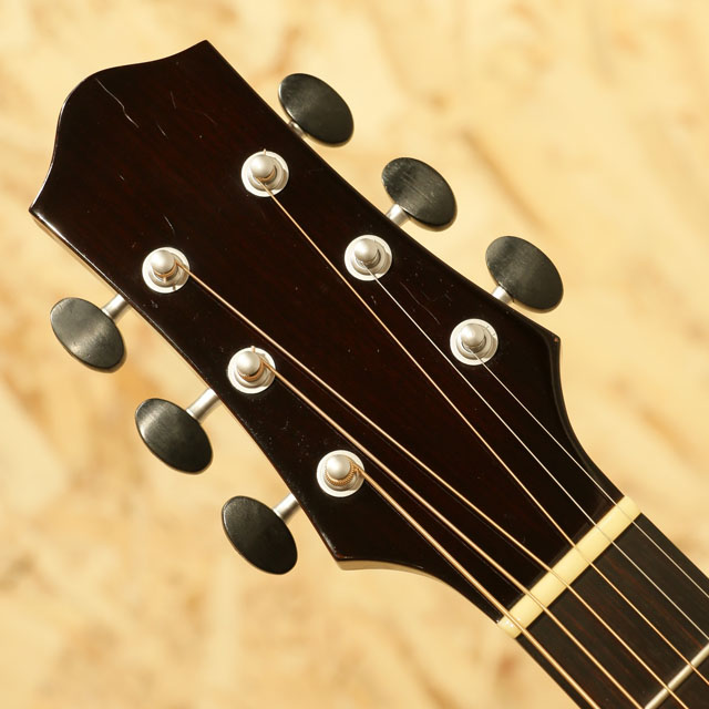 Okita Guitars LOM TSB Adirondack Spruce Honduras Mahogany オキタギターズ サブ画像7