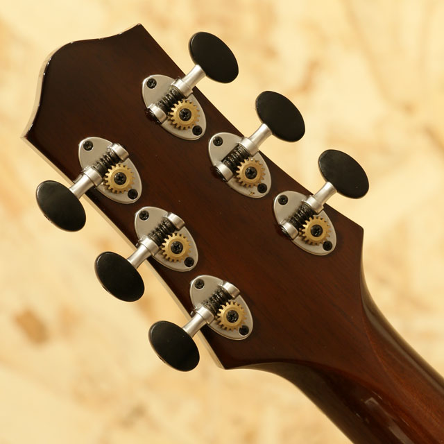Okita Guitars LOM TSB Adirondack Spruce Honduras Mahogany オキタギターズ サブ画像8