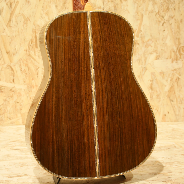 T'sT Terry's Terry TJ Special Order Made Honduras Rosewood テリーズテリー サブ画像1