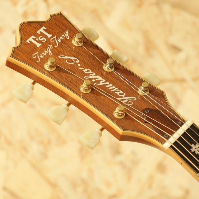 T'sT Terry's Terry TJ Special Order Made Honduras Rosewood テリーズテリー サブ画像7