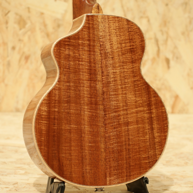 L.Luthier Le Light Koa with P.U. Concert エル・ルシアー SM2023AG サブ画像1