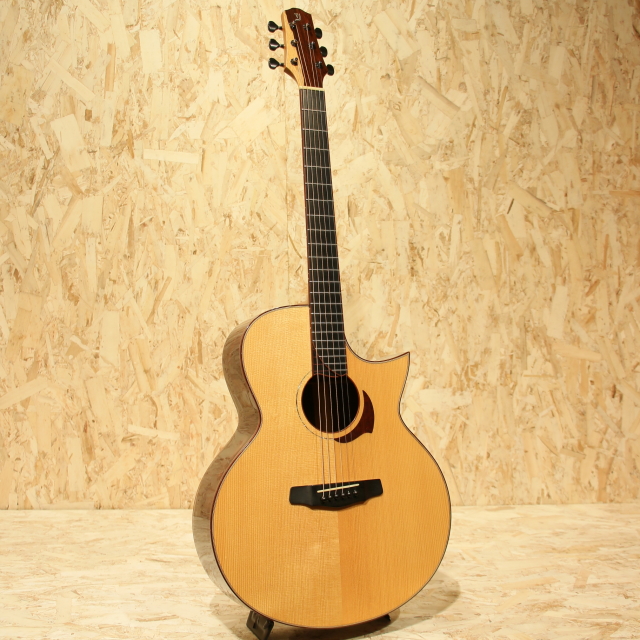 Yokoyama Guitars SJF-WC Camatillo 横山ギター 決算セールAG サブ画像2