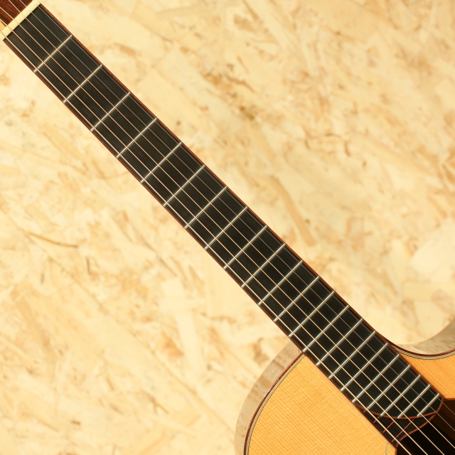 Yokoyama Guitars SJF-WC Camatillo 横山ギター 決算セールAG サブ画像5