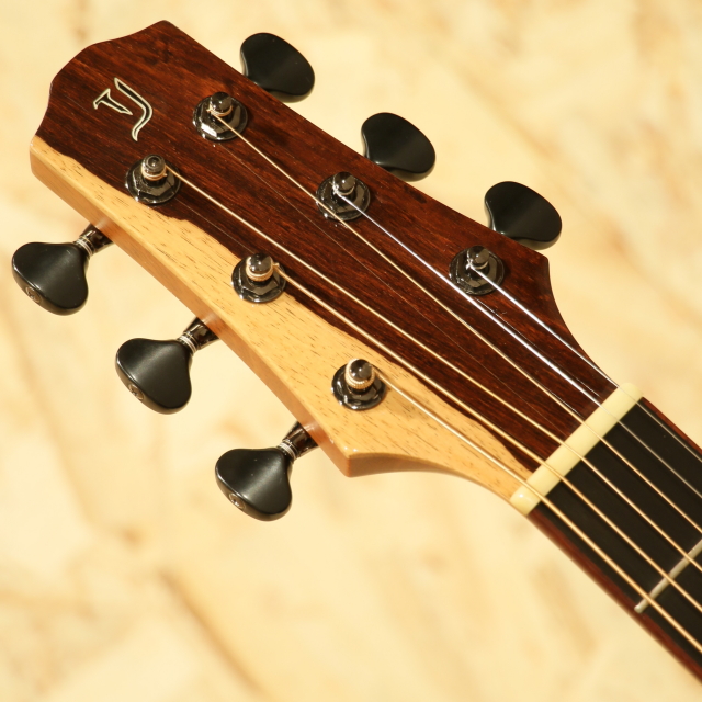 Yokoyama Guitars SJF-WC Camatillo 横山ギター 決算セールAG サブ画像7