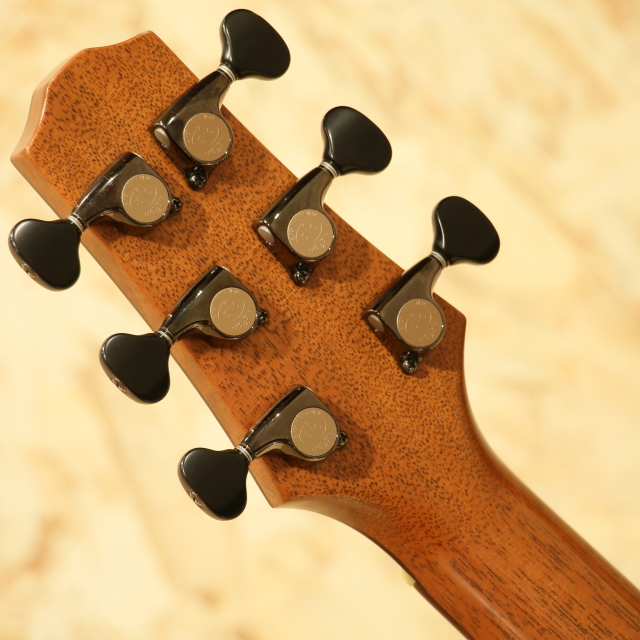 Yokoyama Guitars SJF-WC Camatillo 横山ギター 決算セールAG サブ画像8