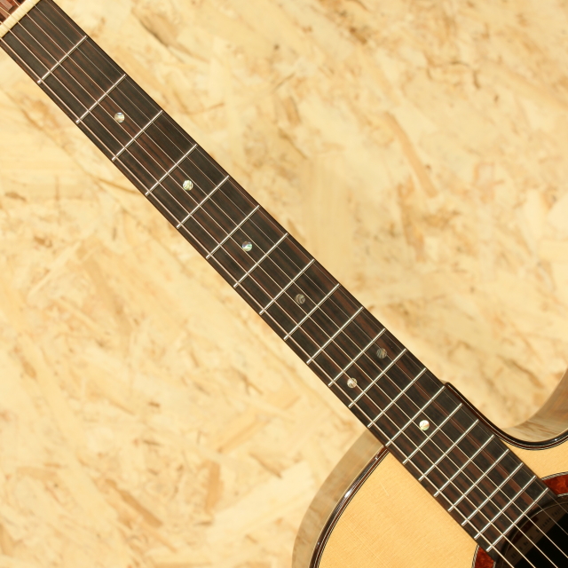 FUJII GUITARS SJ-cw Indian Rosewood  フジイギター サブ画像5