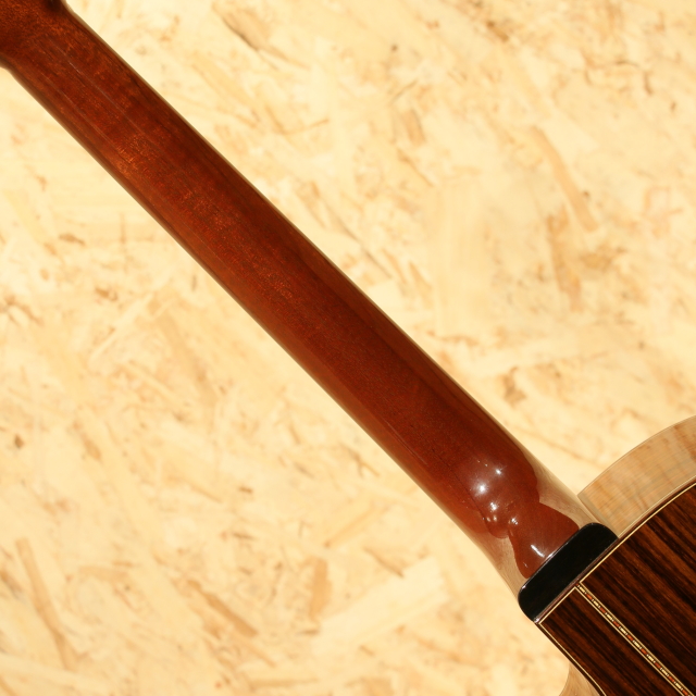 Shanti Guitars SF Adirondack Spruce/Indian Rosewood シャンティギターズ サブ画像6