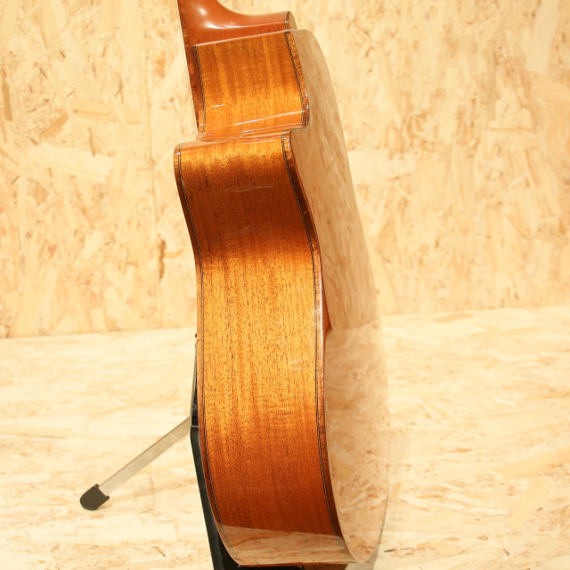 Yokoyama Guitars SSAR-AAM Adirondack Spruce/Aqua Timber Mahogany 横山ギター サブ画像4