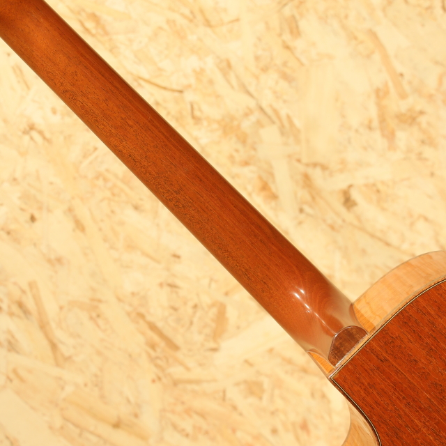 Yokoyama Guitars SSAR-AAM Adirondack Spruce/Aqua Timber Mahogany 横山ギター サブ画像6