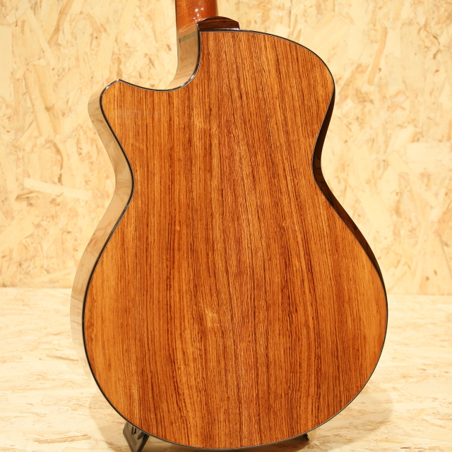 FUJII GUITARS OM-cw German Spruce&Honduras Rosewood フジイギター サブ画像1