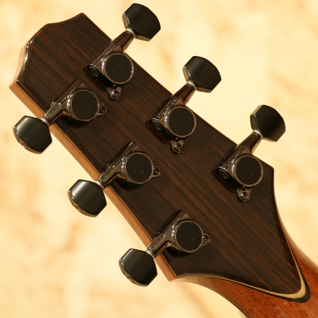 Yokoyama Guitars Electrics AN-GC German Spruce Camatillo(2P Back) 横山ギター サブ画像8