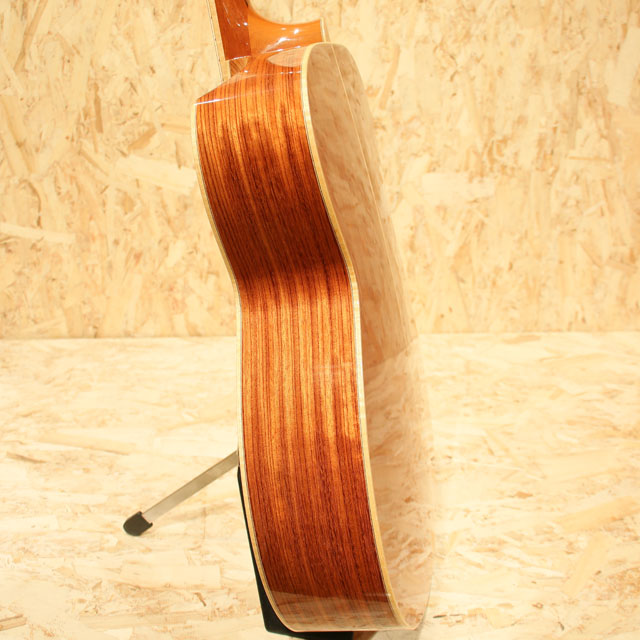Iwaneko Guitars Type-MD (Dimple Cutaway)Bear Claw Sitka Spruce Bubinga イワネコギターズ wpcdomesticluthier23 サブ画像4