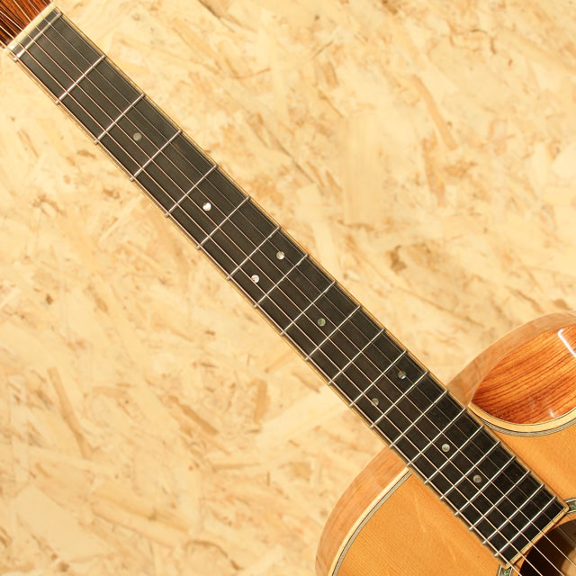 Iwaneko Guitars Type-MD (Dimple Cutaway)Bear Claw Sitka Spruce Bubinga イワネコギターズ wpcdomesticluthier23 サブ画像5
