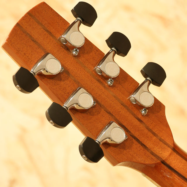 Iwaneko Guitars Type-MD (Dimple Cutaway)Bear Claw Sitka Spruce Bubinga イワネコギターズ wpcdomesticluthier23 サブ画像8