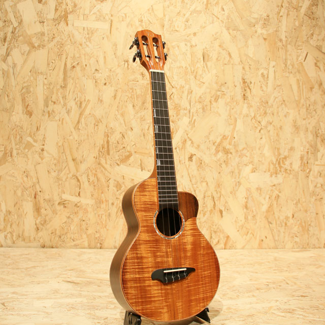 Toda Guitars VT-cw Hawaiian Koa × Jacaranda 戸田ギターズ サブ画像2