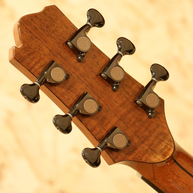 Oxwood Handmade Guitars Carmen Premium Sitka & Cocobolo Brad Daniels サブ画像8