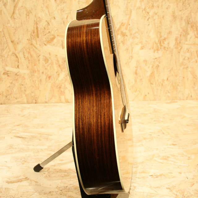 Franklin Guitar OM Europien Spruce & Rosewood フランクリン サブ画像3