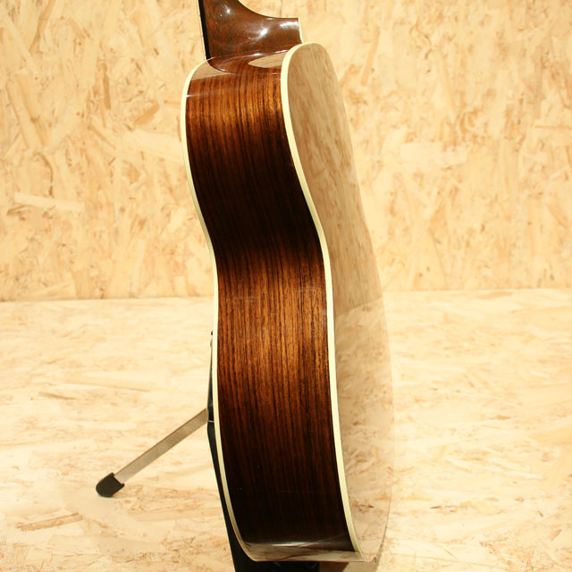 Franklin Guitar OM Europien Spruce & Rosewood フランクリン サブ画像4