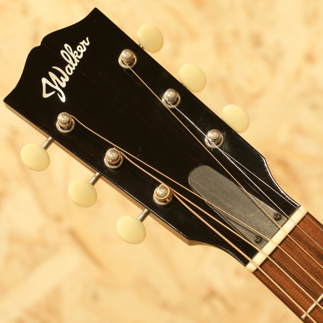 John Walker Guitars Wise River (1942 J-35 Opaque Blonde)  ジョン・ウォーカー サブ画像7