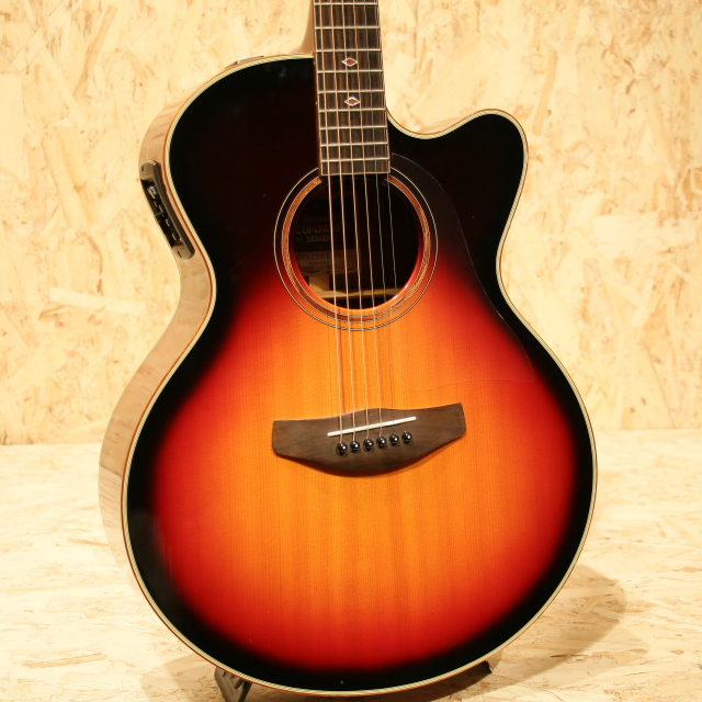 ヤマハのエレアコYAMAHA CPX-500Ⅱ NT アコースティックギター 楽器/器材 おもちゃ・ホビー・グッズ 独特な店