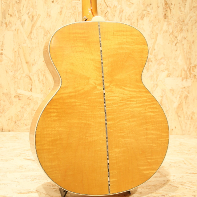 Epiphone Masterbilt Inspired by Gibson J-200 Aged Natural Antique Gloss エピフォン サブ画像1