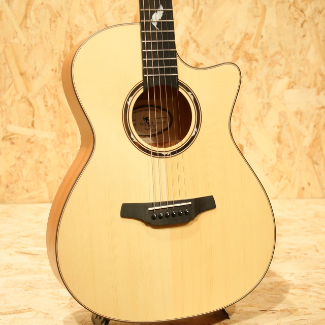 Naga Guitars G-08OOC Satoshi Gogo WINDSeries ナガギターズ 2024startuppluginz