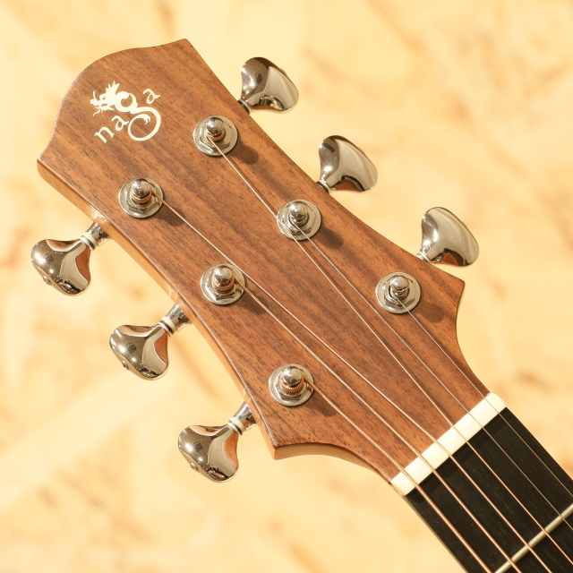 Naga Guitars G-08OOC Satoshi Gogo WINDSeries ナガギターズ 2024startuppluginz サブ画像3