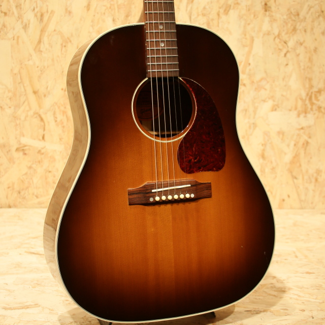 J-45 Quilted Mahogany