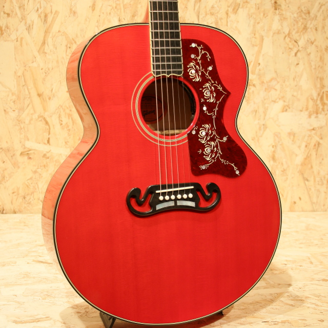 GIBSON Orianthi SJ-200 Acoustic in Cherry ギブソン