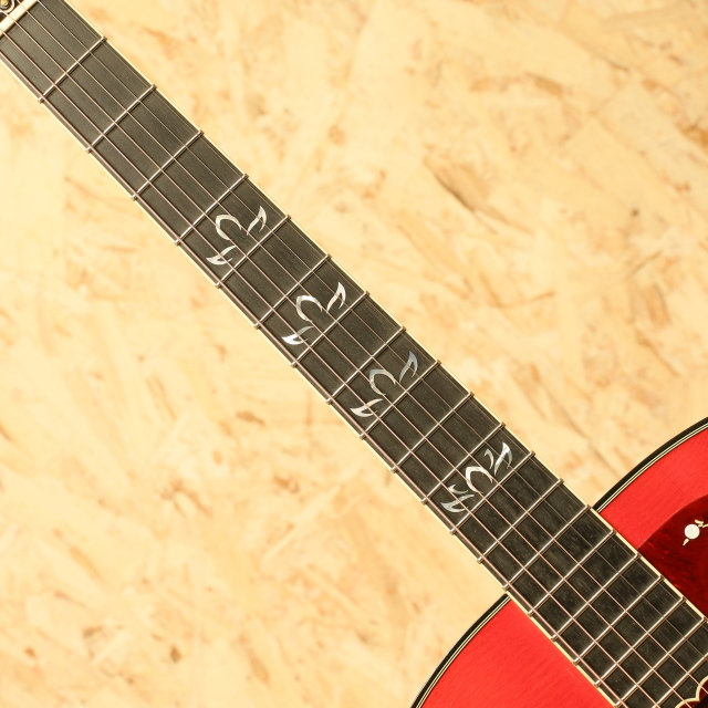 GIBSON Orianthi SJ-200 Acoustic in Cherry ギブソン サブ画像5