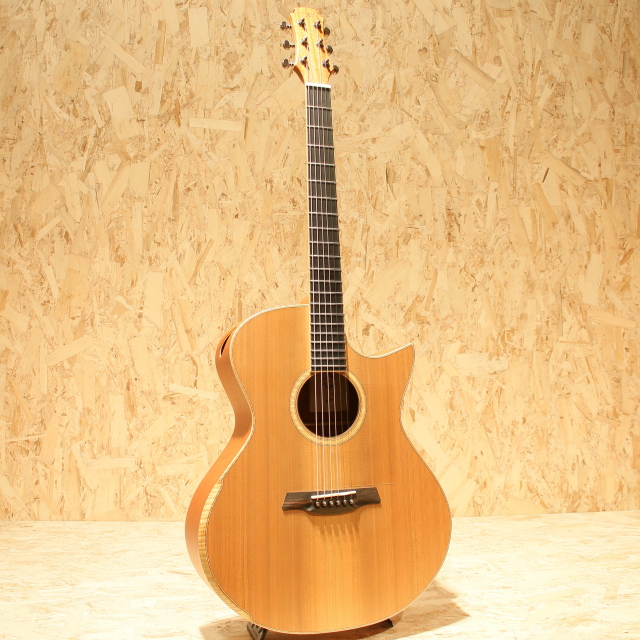 Maestro Guitars SINGA MH CSB C マエストロギターズ SM2024 サブ画像2