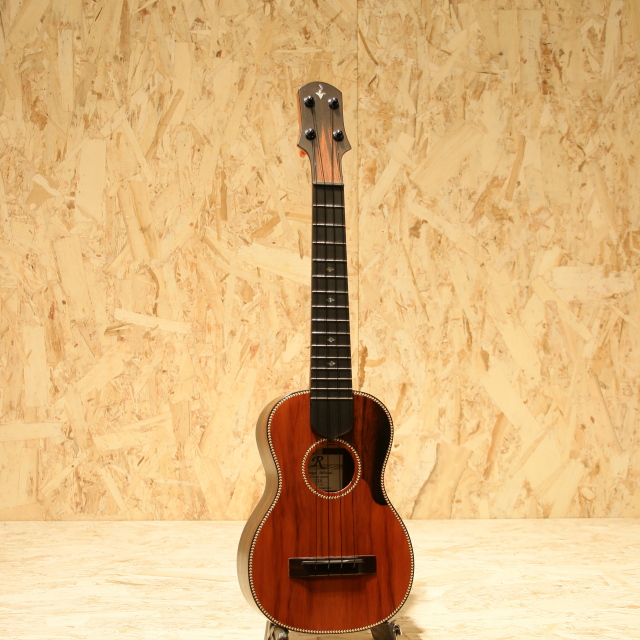 Tatsuya Mitsui Type-R Chilie Cedar×Jacaranda 三井達也 ukulele studio 七里ケ浜 サブ画像2