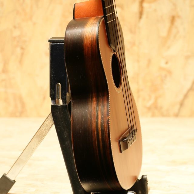 Tatsuya Mitsui Type-R Chilie Cedar×Jacaranda 三井達也 ukulele studio 七里ケ浜 サブ画像3