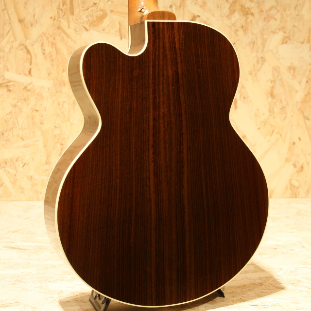 GIBSON Parlor Rosewood M Rosewood Burst ギブソン サブ画像1