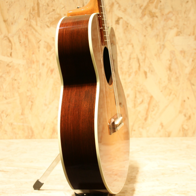 GIBSON Parlor Rosewood M Rosewood Burst ギブソン サブ画像3