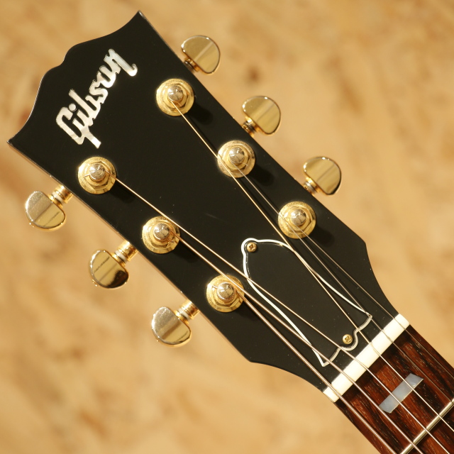 GIBSON Parlor Rosewood M Rosewood Burst ギブソン サブ画像7