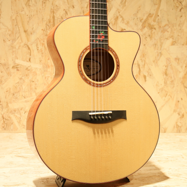 Naga Guitars SSJW-16MK ナガギターズ 2024startuppluginz