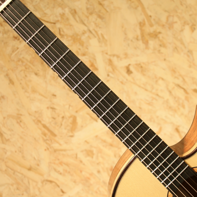 Hiramitsu Guitars Type OOO Cutaway German Spruce & Rosewood ヒラミツギター サブ画像5