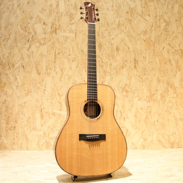 Arimitsu Guitar AMD Bear Claw Spruce & Rosewood アリミツ・有満 wpcdomesticluthier23 サブ画像2