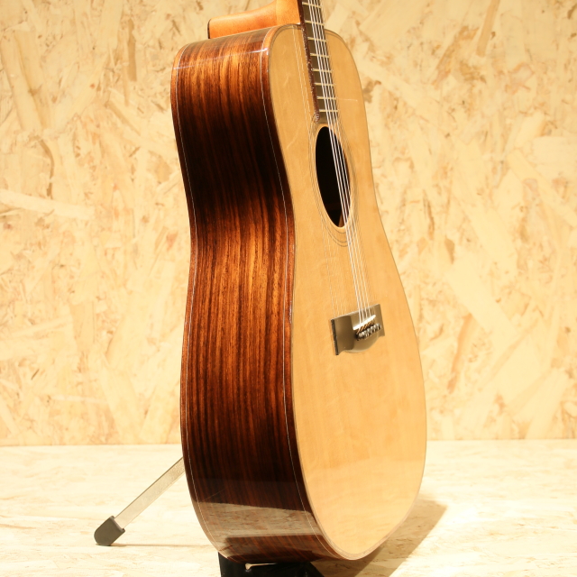 Arimitsu Guitar AMD Bear Claw Spruce & Rosewood アリミツ・有満 wpcdomesticluthier23 サブ画像3
