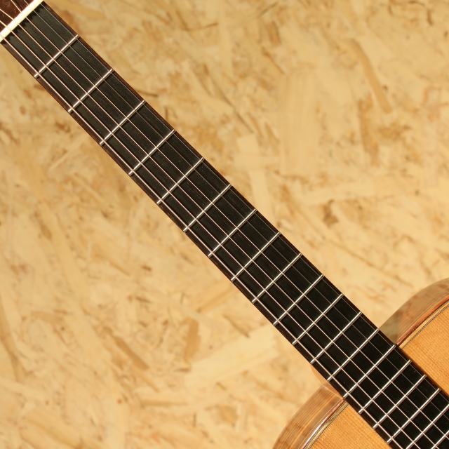 Arimitsu Guitar AMD Bear Claw Spruce & Rosewood アリミツ・有満 wpcdomesticluthier23 サブ画像5