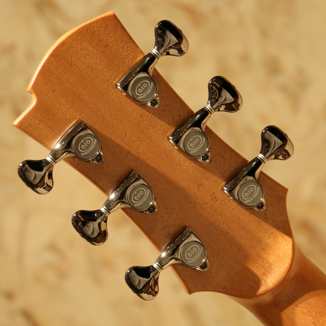 Arimitsu Guitar AMD Bear Claw Spruce & Rosewood アリミツ・有満 wpcdomesticluthier23 サブ画像8