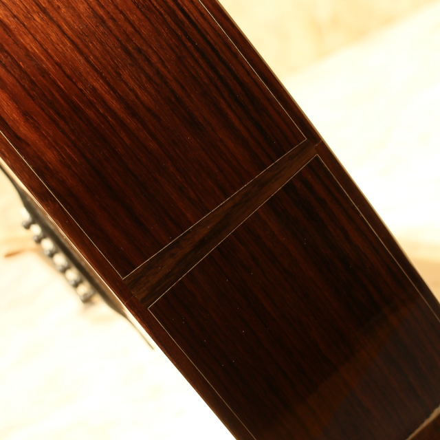 Arimitsu Guitar AMD Bear Claw Spruce & Rosewood アリミツ・有満 wpcdomesticluthier23 サブ画像9