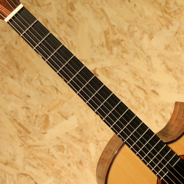 Hiramitsu Guitars Type OO Cutaway German Spruce ヒラミツギター SM2024AG サブ画像5