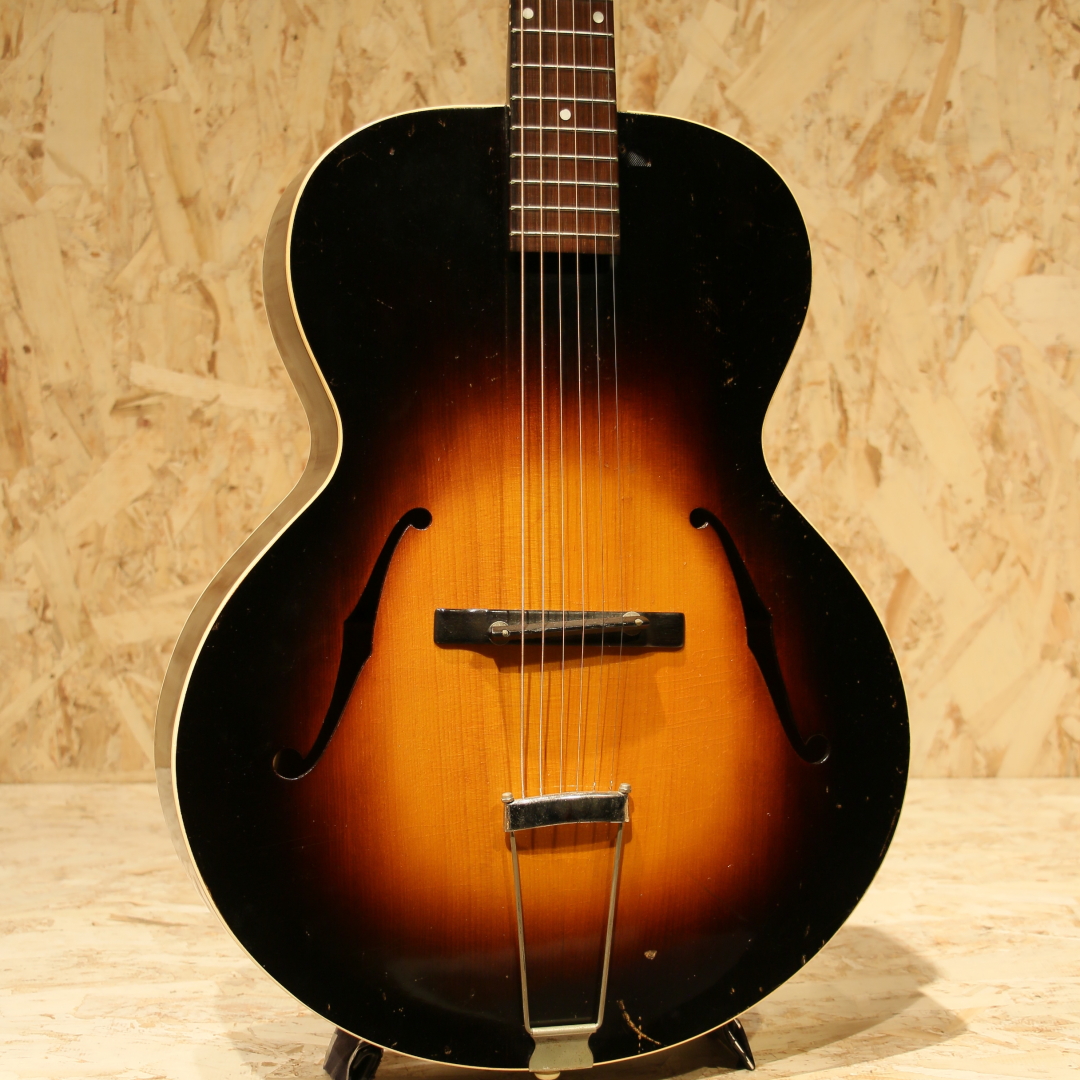 GIBSON L-50 f-Hole Arched Top ギブソン