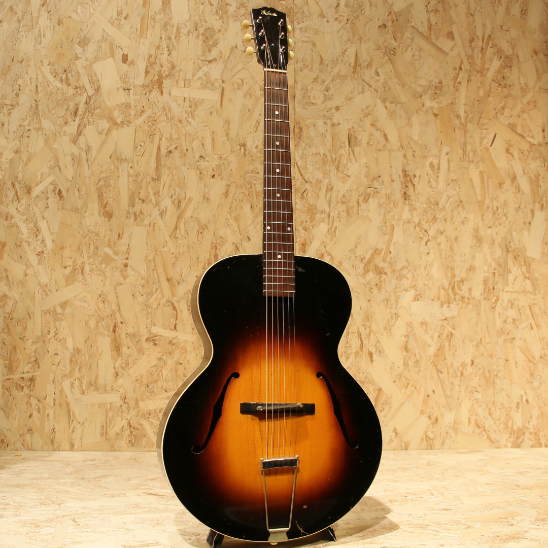 GIBSON L-50 f-Hole Arched Top ギブソン サブ画像2