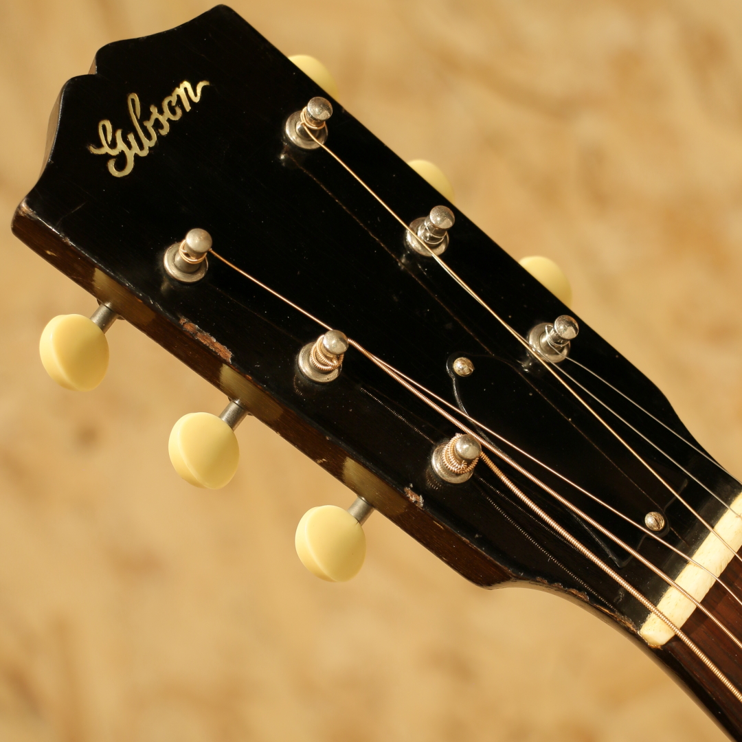 GIBSON L-50 f-Hole Arched Top ギブソン サブ画像7